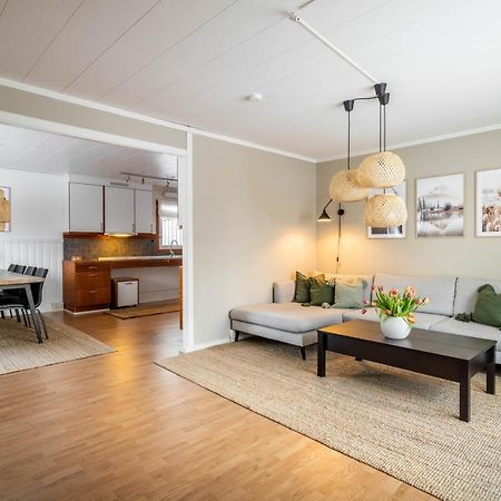 Spacious Villa Located In Beautiful High Coast Domsjo Exteriér fotografie
