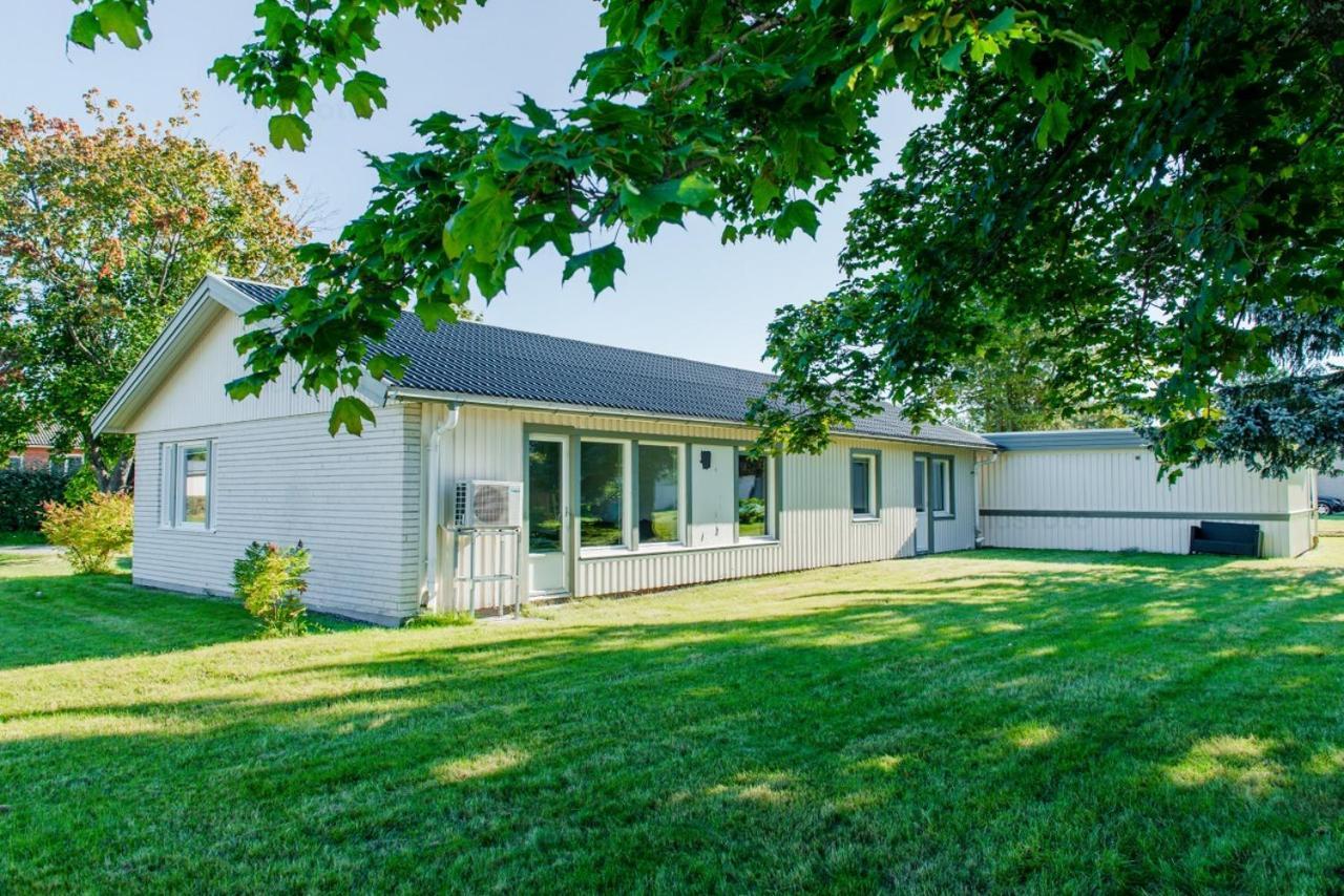 Spacious Villa Located In Beautiful High Coast Domsjo Exteriér fotografie