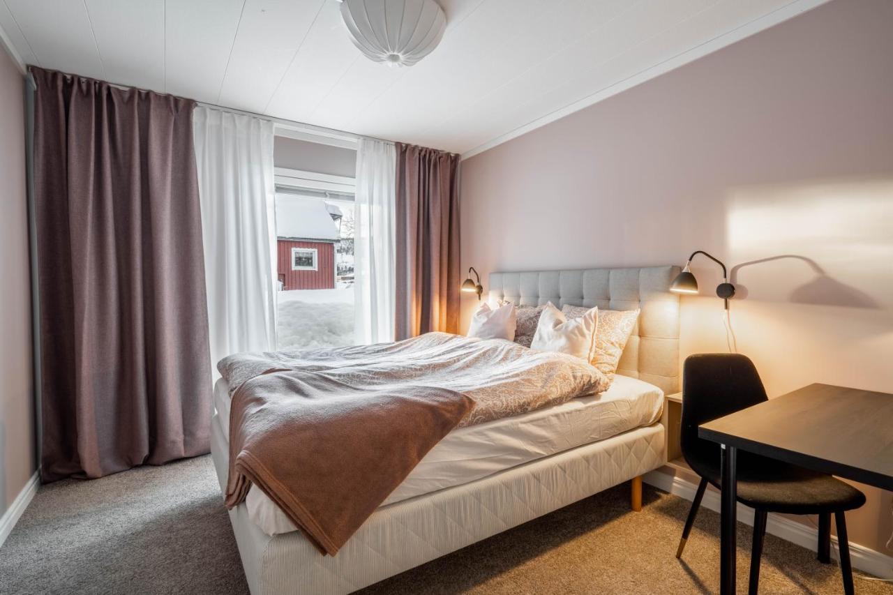 Spacious Villa Located In Beautiful High Coast Domsjo Exteriér fotografie