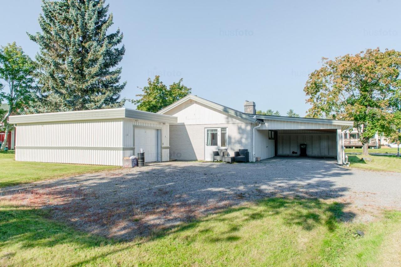 Spacious Villa Located In Beautiful High Coast Domsjo Exteriér fotografie