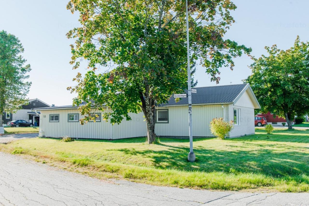 Spacious Villa Located In Beautiful High Coast Domsjo Exteriér fotografie