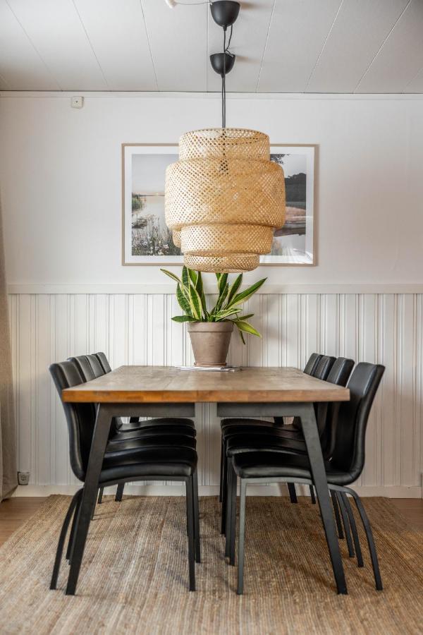 Spacious Villa Located In Beautiful High Coast Domsjo Exteriér fotografie